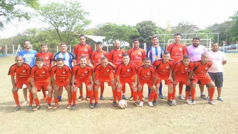 Cedida/Gilmar Aparecido Oliveira, Equipe tenta manter boa fase iniciada em 2016, na segunda divisão