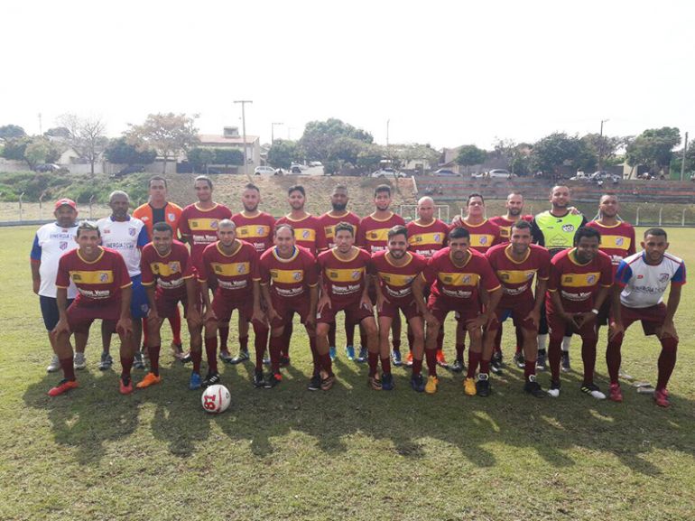 Cedida/Jackson Motta, Equipe da Vila Líder faz sua segunda participação consecutiva na primeira divisão