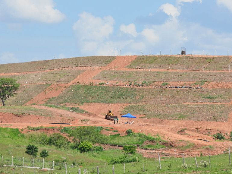 Arquivo, Lixão de Prudente está em fase de encerramento; Prefeitura busca formação de consórcio