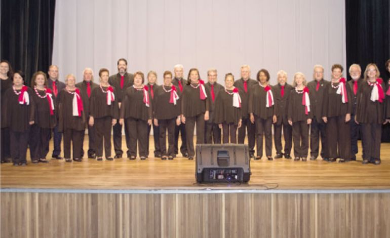 Cedida, Coral Vozes Prudentinas apresenta desde músicas sacras e passando por populares e atuais