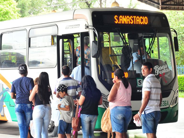 Marcio Oliveira, Alta de 3,32% nas passagens passa a valer em 2 de janeiro