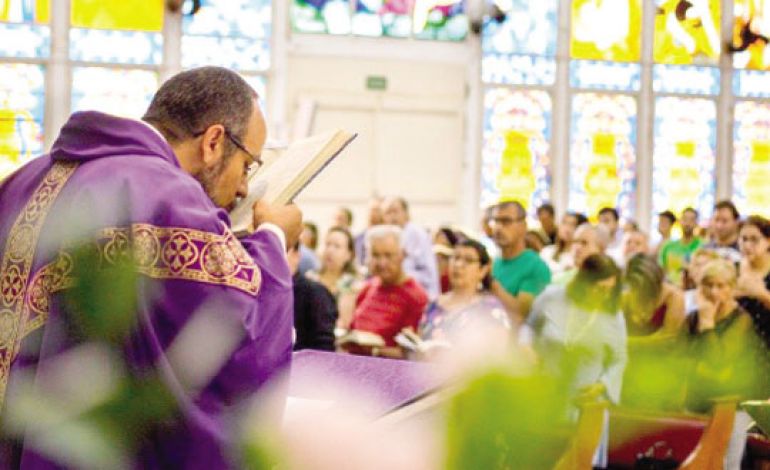 Arquivo, Na igreja que o pastor Jeferson congrega, o ano-novo será marcado com culto de celebração