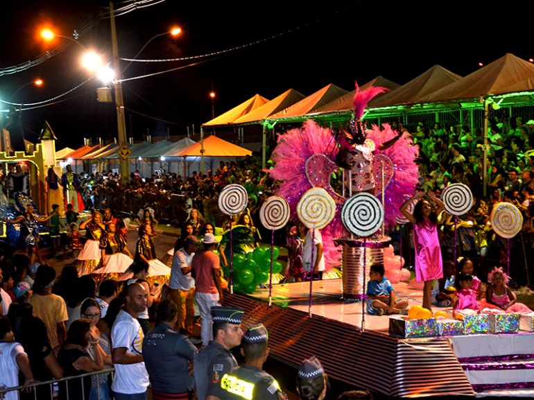 Arquivo, No ano passado, festa de carnaval também foi realizada no Balneário da Amizade, em Prudente