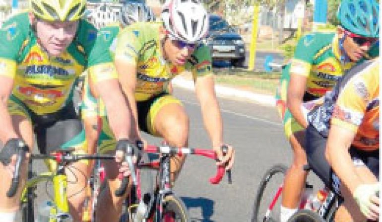 Maurício Lobo, Equipe Pastoninho/Liane/Semepp treinou focada no Road Race