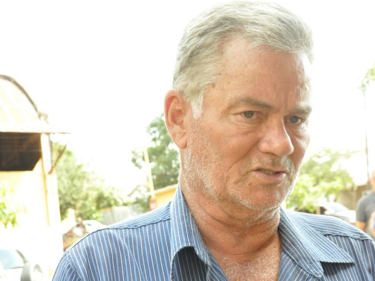 Arquivo, Valdemir: "Apenas 10% dos servidores concursados estavam parados"