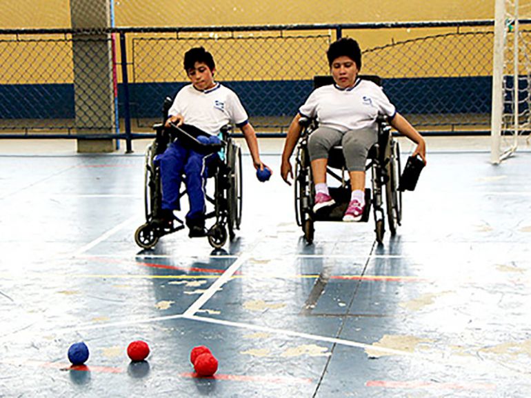 Arquivo, Alunos com deficiência podem se inscrever para os Jogos Escolares até 20 de março