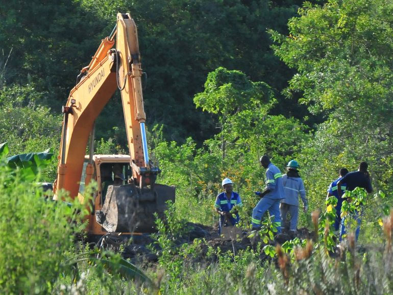 Arquivo -  Rompimento na adutora da Sabesp ocorreu na quarta-feira