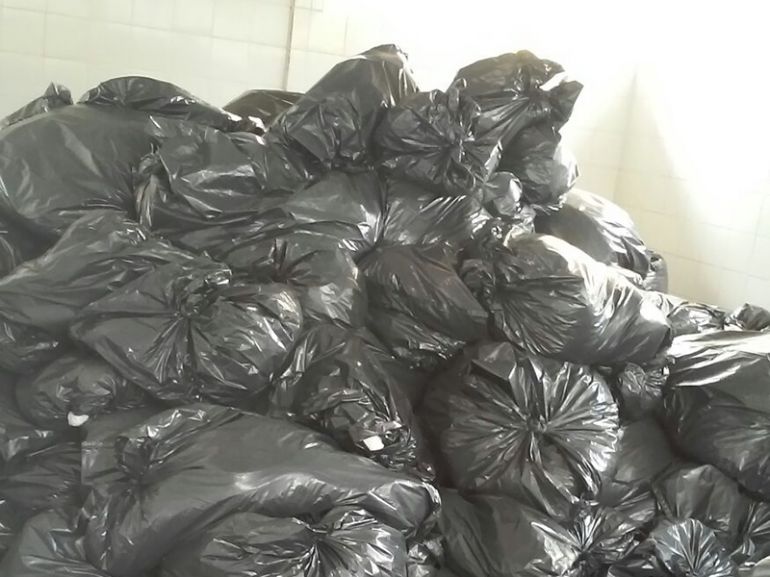 TCE-SP | Local de descarte do lixo hospitalar em PP foi verificado na ação
