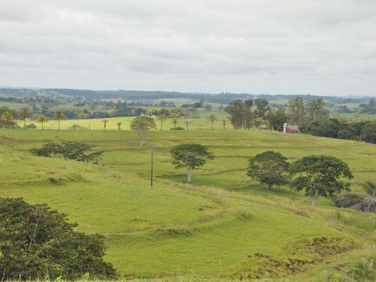 José Reis - Bairro rural foi visado para a implantação de um aterro, mas moradores defendem preservação