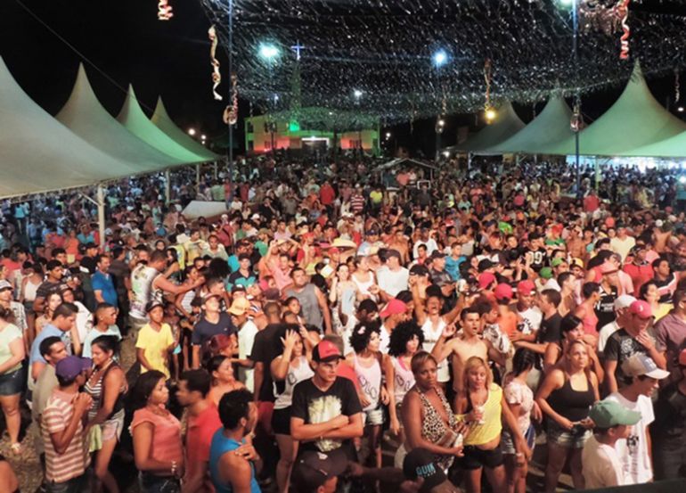 Carnaval é uma das grandes atrações turísticas da cidade. recebendo foliões de vários lugares