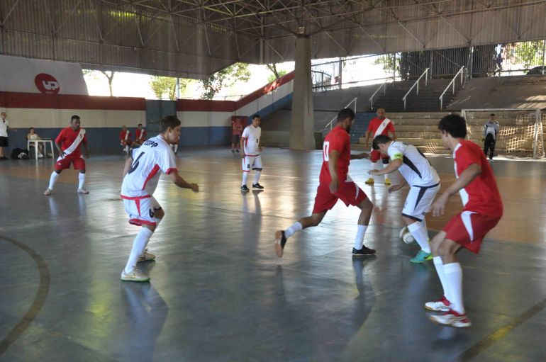 José Reis , Campeonato Nacional de Futsal de Surdos ocorreu, ontem no PUM