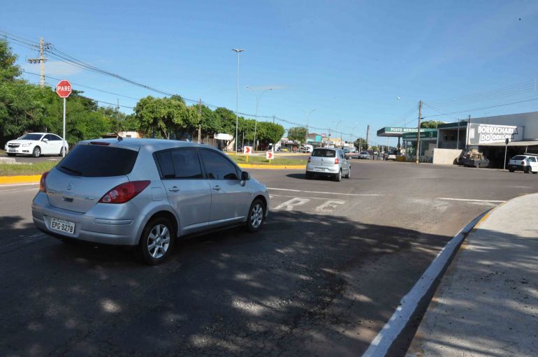 José Reis, Para moradores, condições do dispositivo geram riscos de acidentes