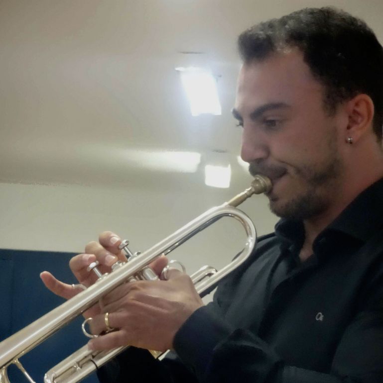Arquivo Pessoal / Facebook, Trompetista Marlon Camatari é convidado especial da noite que começa a partir das 20h