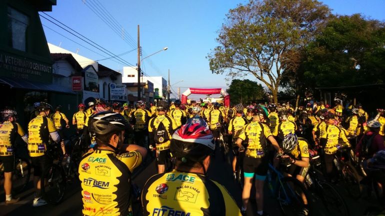 Cedida/Fábio Cristovam: Com inscrições abertas, Desafio Mountain Bike ocorre no dia 3 de junho, em Pirapozinho