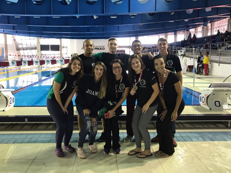Cedida - Equipe da FCT/Unesp aguarda resultados para o Campeonato Nacional