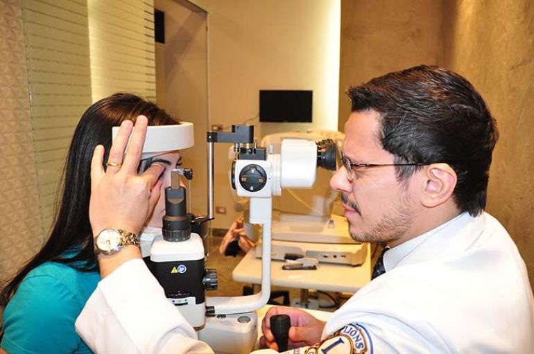 José Reis - Doença atinge nervo óptico e é considerada a principal causa de cegueira irreversível no mundo