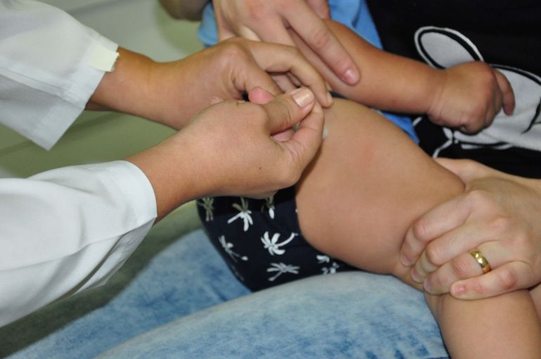José Reis - Em Prudente, são 28 salas de vacinação espalhadas pelas unidades de saúde