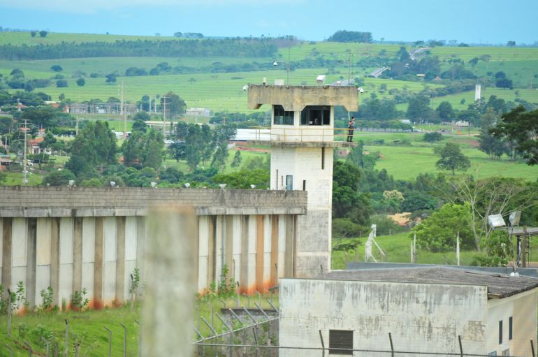 Arquivo - Nos esgotos do Presídio de Segurança Máxima de Venceslau, agentes encontraram fragmentos de manuscritos