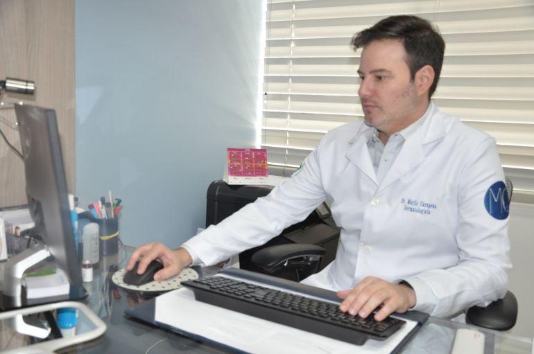 José Reis - Médico explica que diagnóstico profissional é essencial
