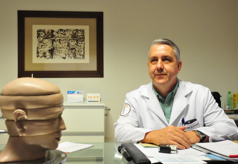 Marcio Oliveira - Neurologista ressalta importância do diagnóstico precoce