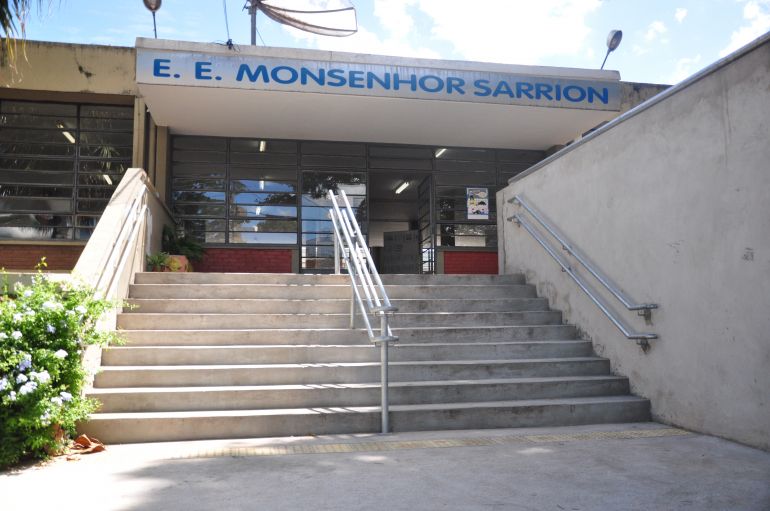 Arquivo - Em Presidente Prudente, o CEL funciona na Escola Estadual Monsenhor Sarrion