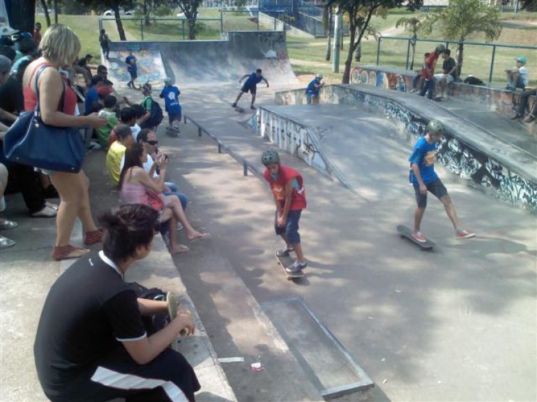 Arquivo - Evento terá ainda a tradicional Descida de Skate, com a presença de profissionais