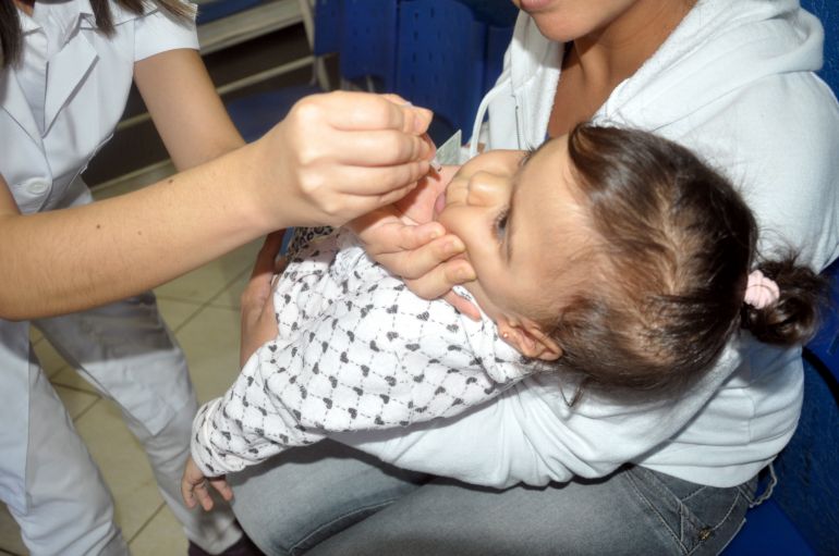 Arquivo - Pediatra ressalta importância da vacinação para prevenção da doença
