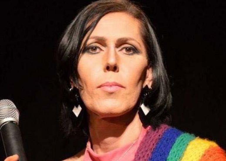 Cedida - Mesa de amanhã terá a participação da transexual, Lorys Veronica Ciccon