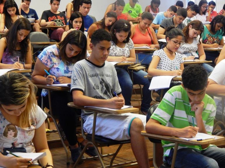 Divulgação - Vagas são para cursos gratuitos de capacitação profissional e para inserção no mercado de trabalho como aprendiz