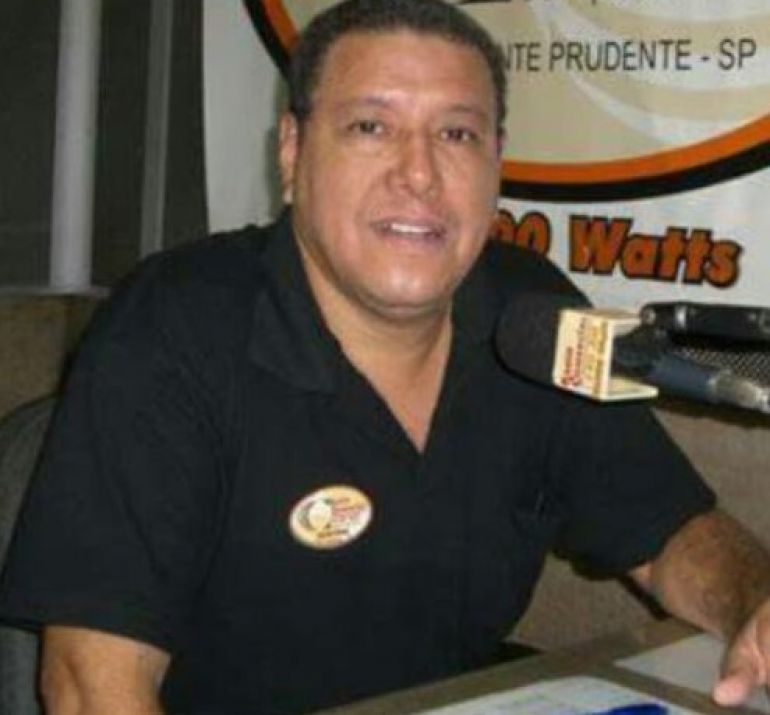 Cedida - Tony Silva faleceu aos 55 anos; ele estava internado em decorrência de diabetes