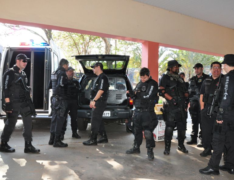 José Reis - Acusados de tráfico foram localizados em Regente Feijó, Iepê, Presidente Prudente e Rancharia