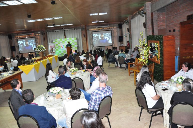José Reis - 2ª edição do programa foi lançada em café da manhã do Terra Parque