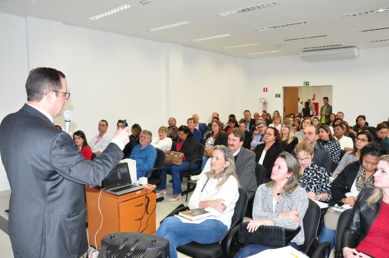 José Reis - Evento do Geduc reuniu representantes de Prefeituras dos municípios da região