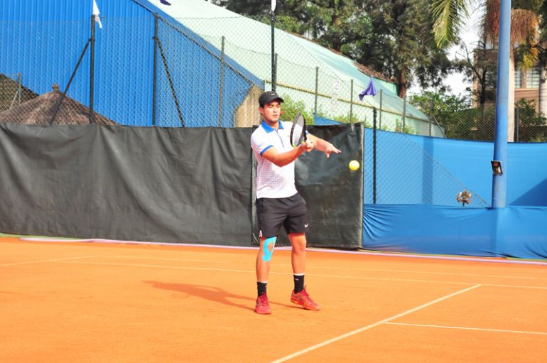 Ao longo do campeonato, cerca de 300 atletas se enfrentaram em busca do título