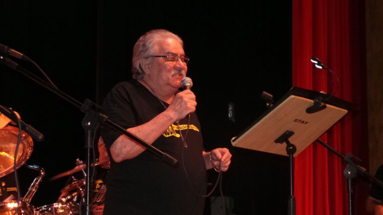 Arquivo - Como vocalista, Laerte criou com amigos o grupo “Os Temperamentais” que foi sucesso alegrando festas na década de 60