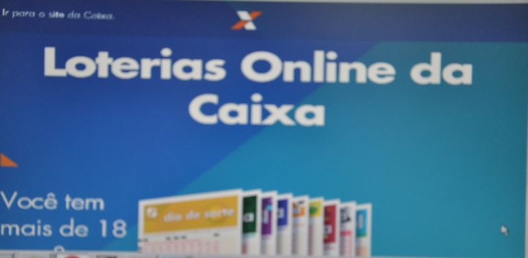 José Reis - Portal da Caixa possibilita apostas online em várias modalidades