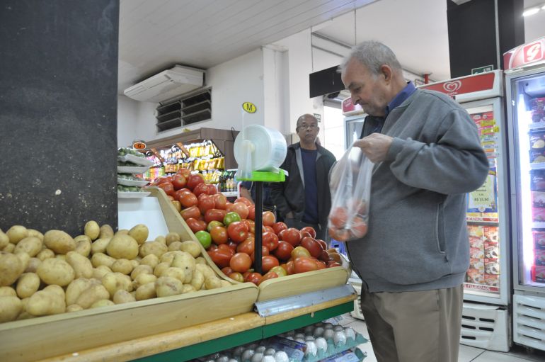José Reis - Legumes, frutas e verduras passarão a ser rastreados para controle de resíduos