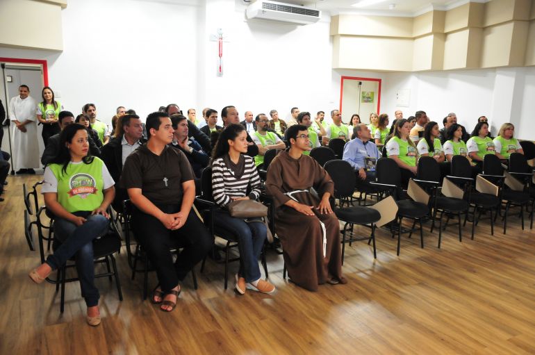 Marcio Oliveira - Coquetel de lançamento do evento foi realizado na manhã de ontem