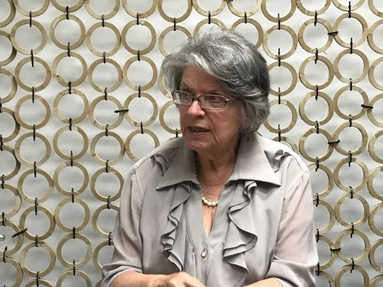 Leandro Nigre - Professora Lisete é candidata ao governo do Estado pelo PSOL