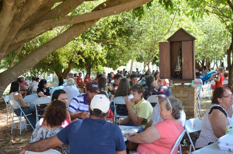 AI da Associação Lar São Francisco de Assis na Providência de Deus - Primeira edição do evento contou com a participação de cerca de mil pessoas