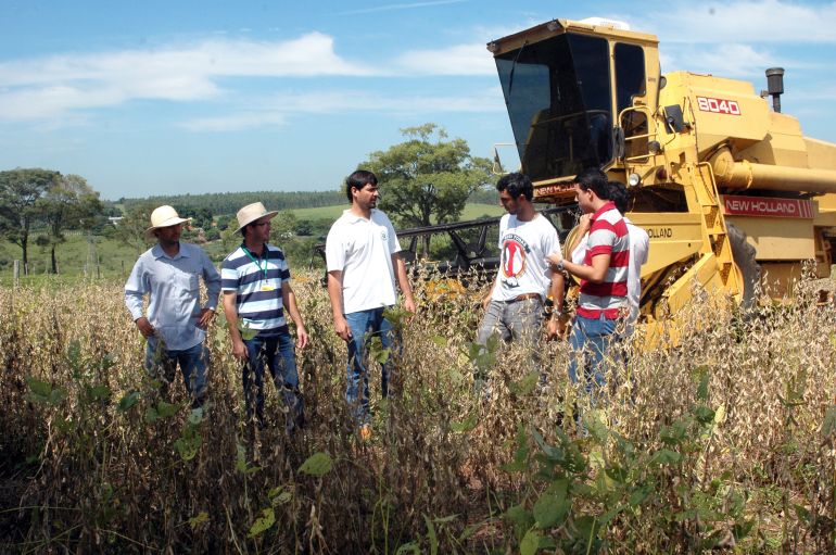 Arquivo - Conforme especialistas, condições climáticas e de mercado favorecem cultivo da soja