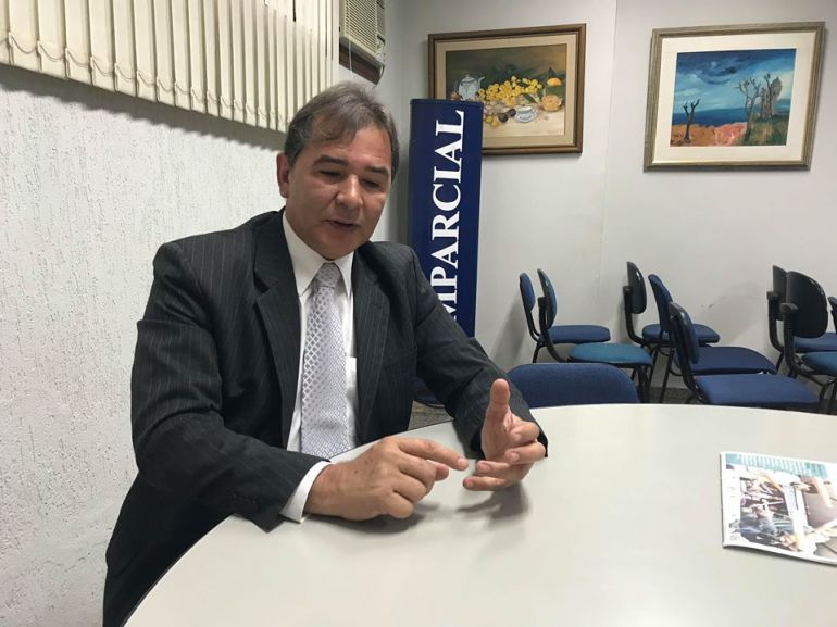 Thiago Morello - Munuera diz que buscará compensação aos municípios com presídios