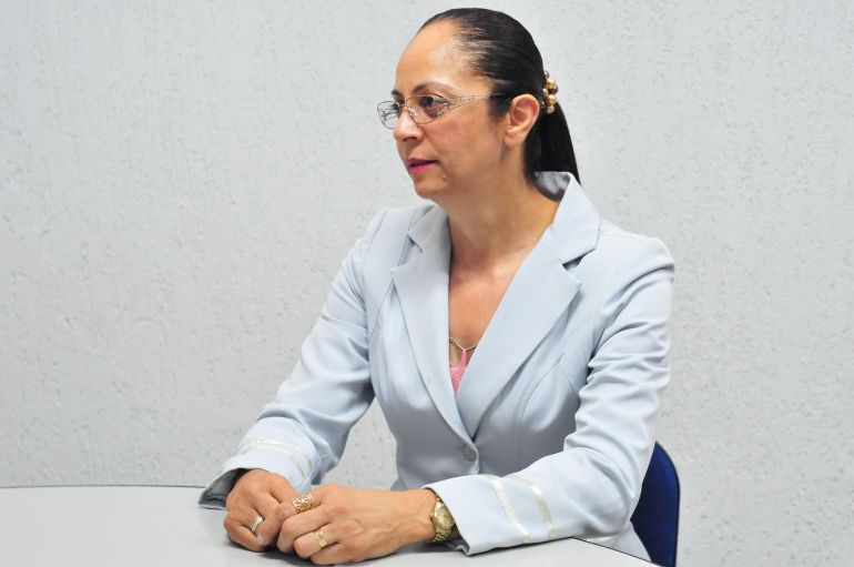 Marcio Oliveira - Saúde, educação e segurança pública são áreas prioritárias da candidata