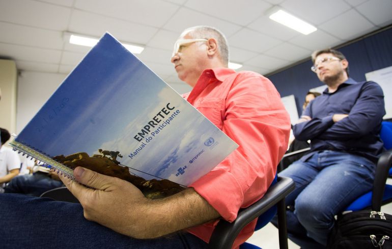 AI do Sebrae - Ação é importante para explicar todos os pontos do curso, que ocorrerá de 22 a 27 deste mês