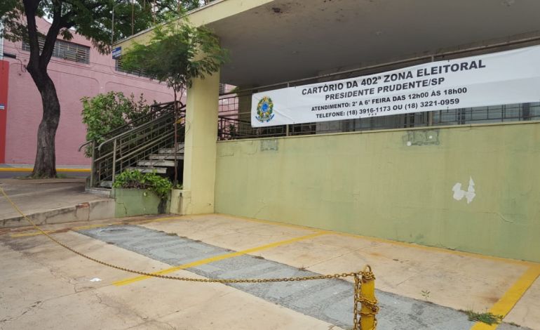 Cedida/Renato Gouvea - Cartório da 402ª terá interditada a Rua Melvin Jones, no trecho entre a Coronel Marcondes e Rua Tomogiro Ochiai