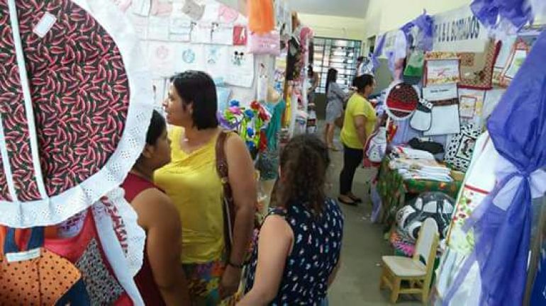 Cedida: Organização aguarda visita de 5 mil pessoas nos cinco dias de feira