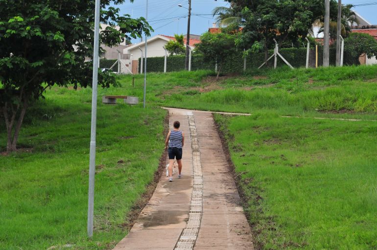 Arquivo - Alvo de vandalismo, parque ecológico fica entre bairros São Lucas e São Matheus