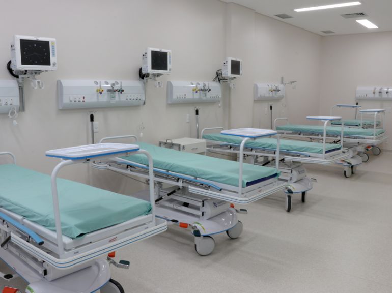 José Reis - Hospital do Câncer operará duas salas de pequenas cirurgias em novembro