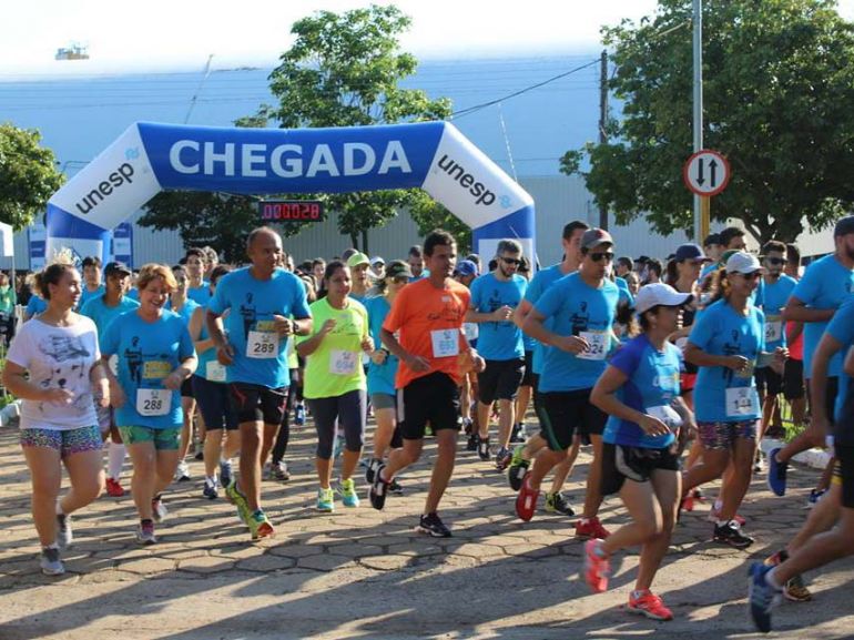 Cedida/Giovana Rampazzo Teixeira - Terceira edição aguarda 500 participantes para Corrida e Caminhada