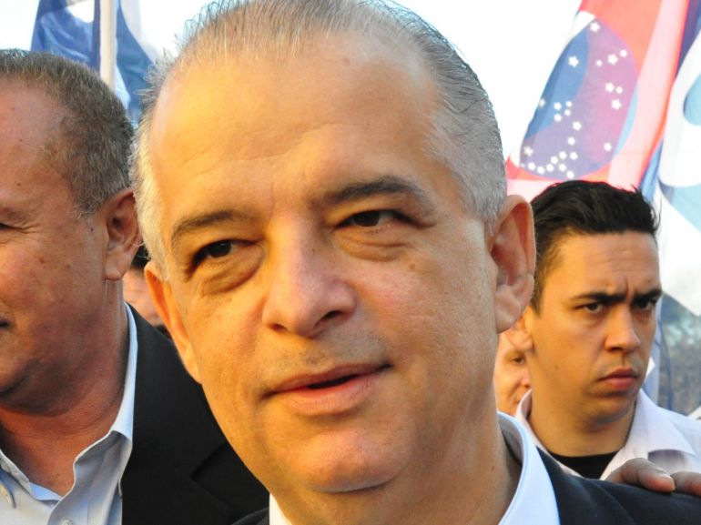 José Reis - Candidato quer ampliar de 60 para 100 o número de AMEs